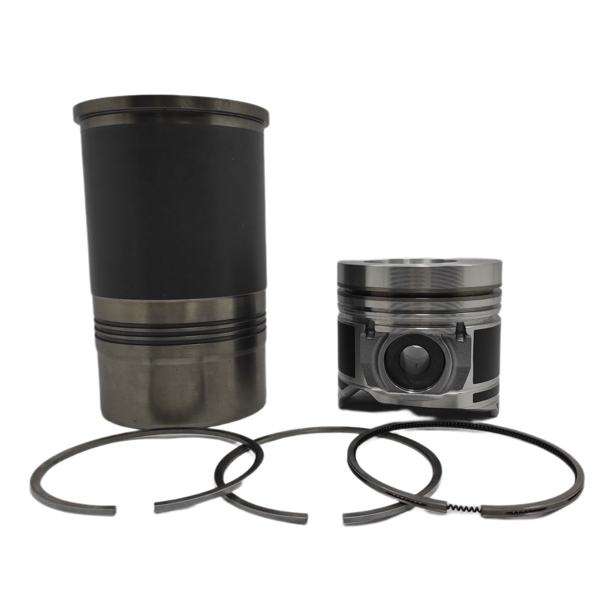 Kit (Piston + Set segmenti + Camasa cilindru - 105.00 mm): SAME / LAMBORGHINI / 1000.4 WT / 1000.6 WT / 1000.4 WTI / 1000.6 WTI