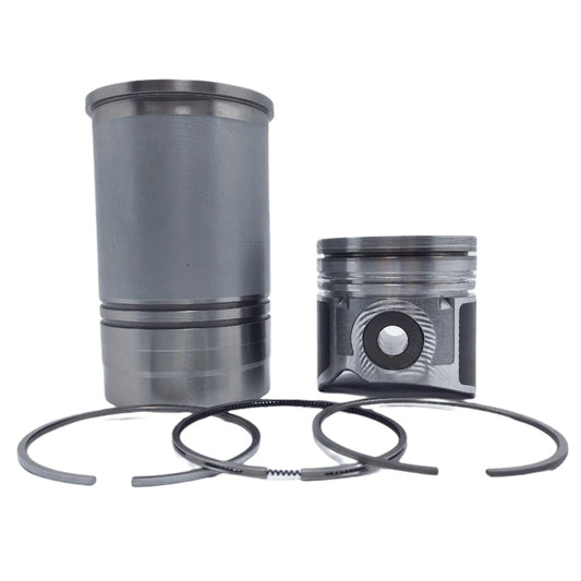 Kit (Piston + Set segmenti + Camasa cilindru - 105.00 mm): SAME / LAMBORGHINI / 1000.6 ATI / 1000.4 WTI / Nr. referinta: 0.384.0065.A