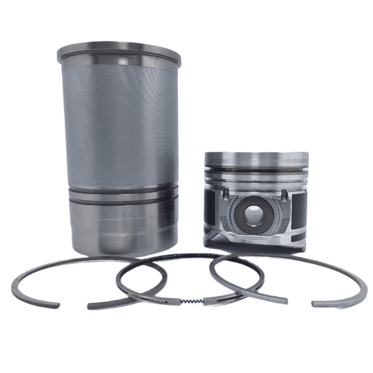 Kit (Piston + Set segmenti + Camasa cilindru - 105.00 mm): SAME / LAMBORGHINI / 1000.3 AT / 1000.3 AT-POT / 1000.4 AT / 1000.4 AT2 / 1040.4 AT2 / A0TG / 1.040 1.040 ATI 1000.4 ATI1 / 1000.4 ATIG / 1000.4 ATIS / 1000.6 AT / Nr. referinta:0.363.0065.6/10