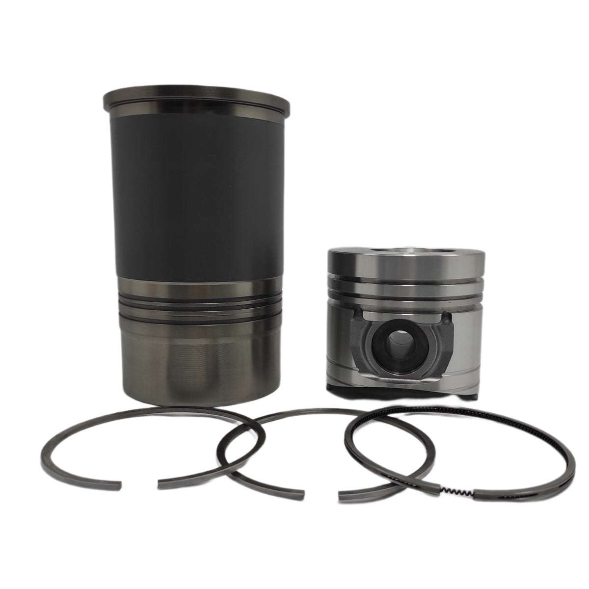 Kit (Set piston si segmenti + Camasa cilindru - 105,00 mm): SAME / LAMBORGHINI / 1000,3 W / 1000,4 W / 1000,6 W