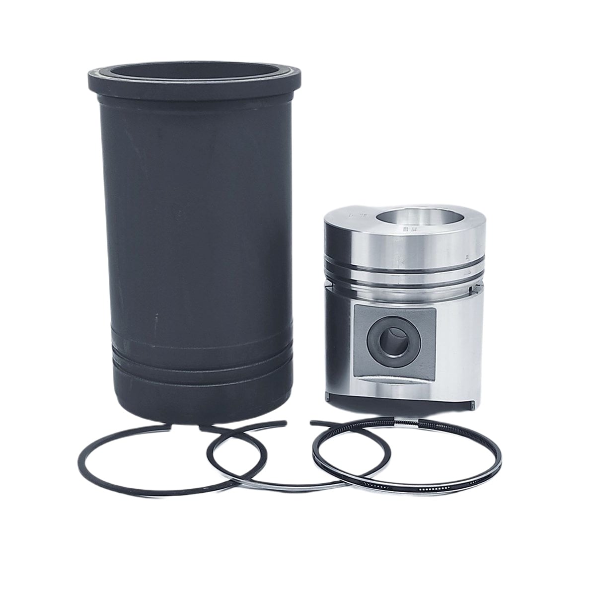 Kit (Piston + Set segmenti + Camasa cilindru - 110.00 mm): SAME / LAMBORGHINI / 3W / 4WT / 5WT / 6WT / Nr. referinta:0.058.0065.6