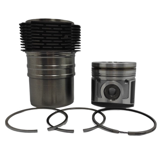 Kit (Piston + Set segmenti + Camasa cilindru - 105.00 mm): SAME / LAMBORGHINI / 1000.4 ATI / 1000.6 ATI