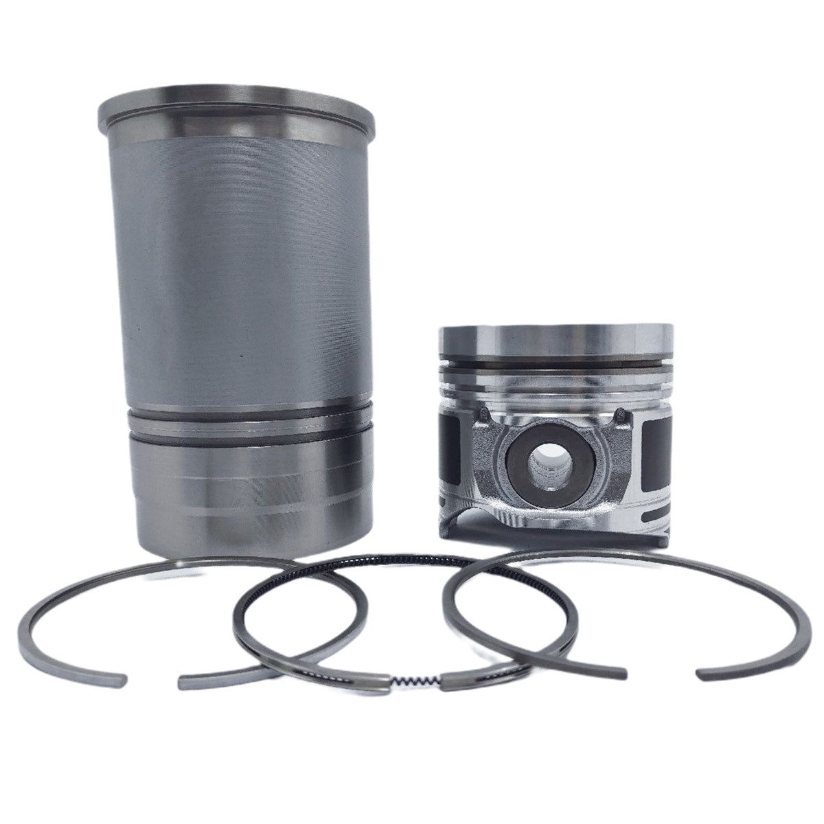 Kit (Piston + Set segmenti + Camasa cilindru - 105.00 mm): SAME / LAMBORGHINI / 1000.4 WT / 1000.6 WT / Nr. referinta: 0.099.0065.A
