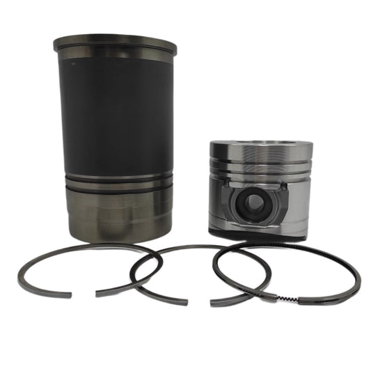 Kit (Set piston si segmenti + Camasa cilindru - 105,00 mm): SAME / LAMBORGHINI / 1000,3 W / 1000,4 W / 1000,6 W