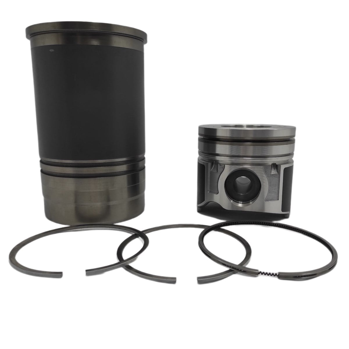 Kit (Piston + Set segmenti + Camasa cilindru - 105.00 mm): SAME / LAMBORGHINI / 1000.4 WTI / 1000.6 WTI