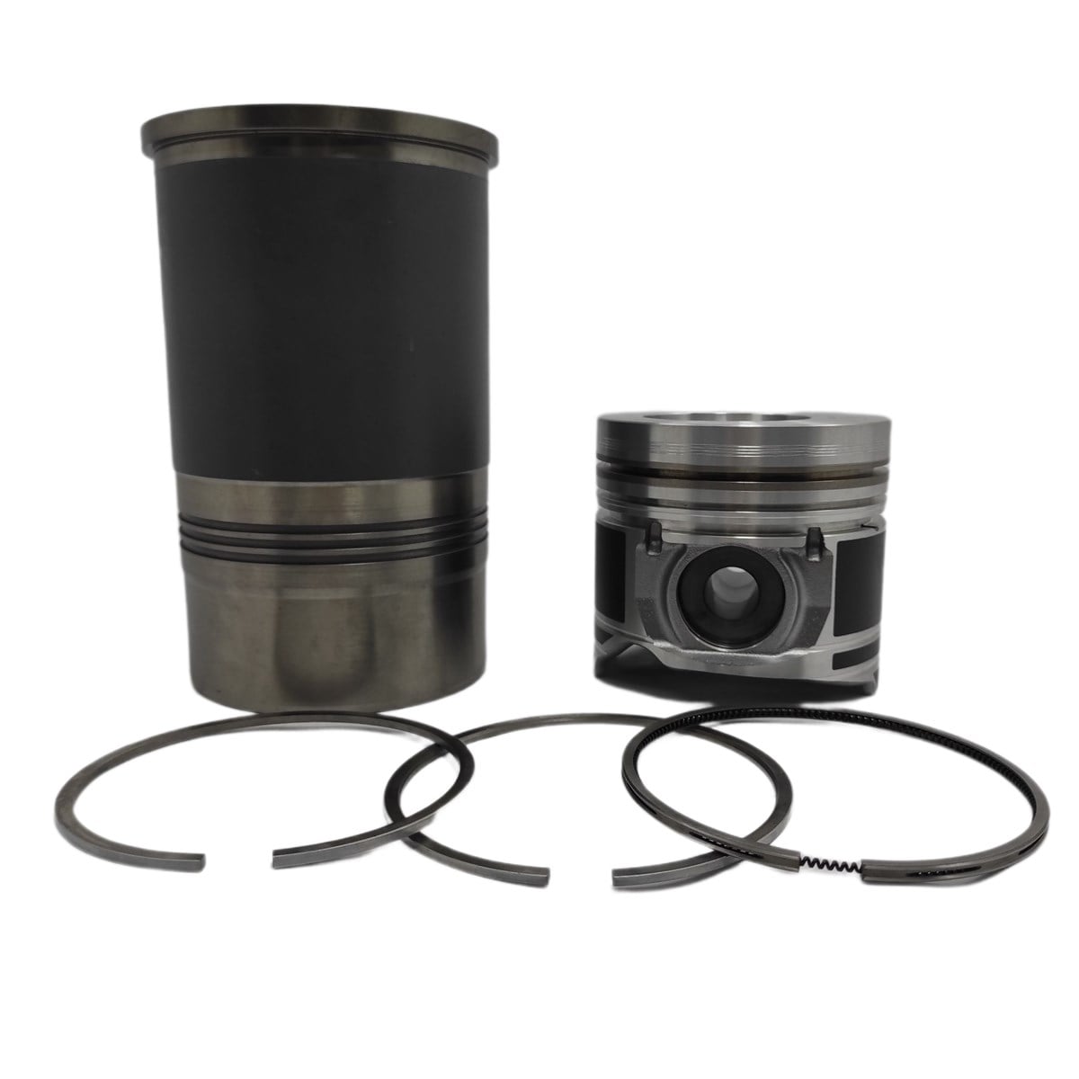Kit (Piston + Set segmenti + Camasa cilindru - 105,00 mm): SAME / LAMBORGHINI / 1000,3 W / 1000,4 W / 1000,6 W / 1000,4 WT / 1000,6 WT