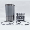 Kit (Set piston si segmenti + Camasa cilindru - 105.00 mm): SAME / LAMBORGHINI / 1000.4 WT / 1000.6 WT / 1000.4 WTI / 1000.6 WTI / Nr. referinta : 0.0068A.