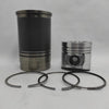 Kit (Set piston si segmenti + Camasa cilindru - 105,00 mm): SAME / LAMBORGHINI / 1000,3 W / 1000,4 W / 1000,6 W