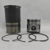 Kit (Piston + Set segmenti + Camasa cilindru - 105.00 mm): SAME / LAMBORGHINI / 1000.6 WTI / 1000.6 WTIR / 1000.6 WTIS