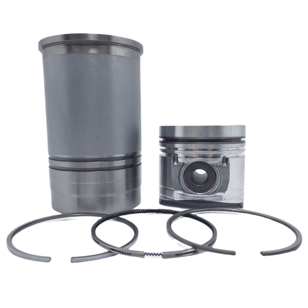 Kit (Piston + Set segmenti + Camasa cilindru - 105.00 mm): SAME / LAMBORGHINI / 1000.4 WT / 1000.6 WT / Nr. referinta:0.382.0065.A