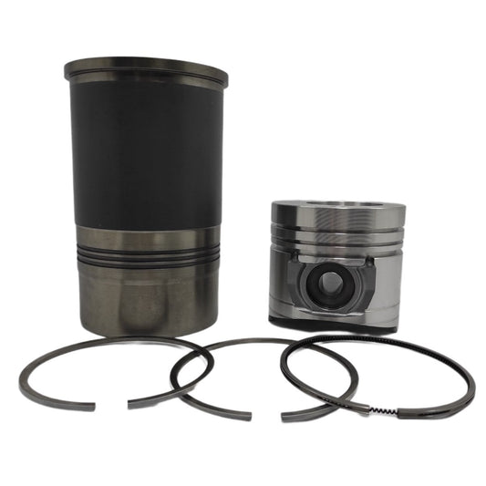Kit (Piston + Set segmenti + Camasa cilindru - 105,00 mm): SAME / LAMBORGHINI / 1000,3 W / 1000,4 W / 1000,6 W
