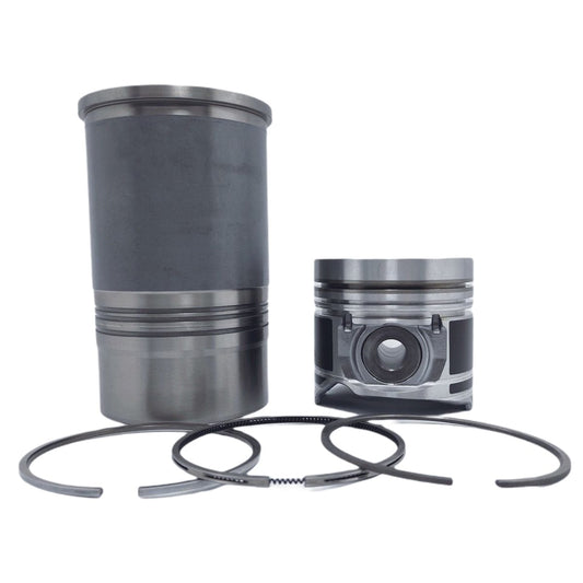 Kit (Set piston si segmenti + Camasa cilindru - 105.00 mm): SAME / LAMBORGHINI / 1000.4 WT / 1000.6 WT / 1000.4 WTI / 1000.6 WTI / Nr. referinta : 0.0068./0.006.