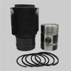 Kit (Piston + Set segmenti + Camasa cilindru - 65R - Diametru: 110,00 mm): DEUTZ / F1L 514 / F2L 514 / F3L 514 / F4L 514 / F4L 514 / F4L F6L 6 6 / 4 / F6L 6 / A12L 614