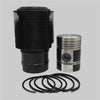 Kit (Piston + Set segmenti + Camasa cilindru - 75R - Diametru: 110,00 mm): DEUTZ / F1L 514 / F2L 514 / F3L 514 / F4L 514 / F4L 514 / F6L 6 6 6 / F4L / A12L 614