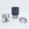 Kit (Piston + Set segmenti + Camasa cilindru - Diametru : 106.00 mm): LOMBARDINI / 5LD 930-2 / 5LD 930-3