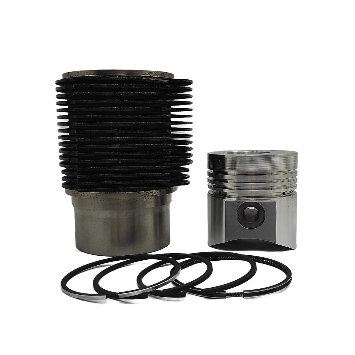 Kit (Piston + Set segmenti + Camasa cilindru - Diametru: 95,00 mm): LOMBARDINI / 5LD 675-2;3;4