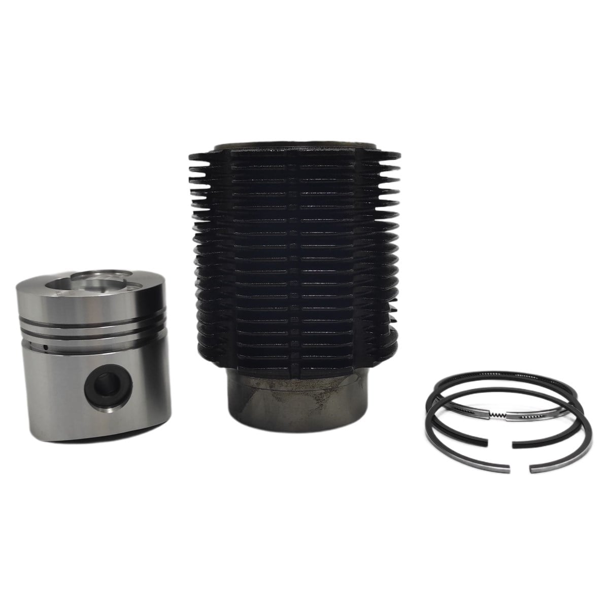 Kit (Set piston si segmenti + Camasa cilindru - Diametru: 86,00 mm): SLANZI / DVA 515 / DVA 1030 / DVA 1550