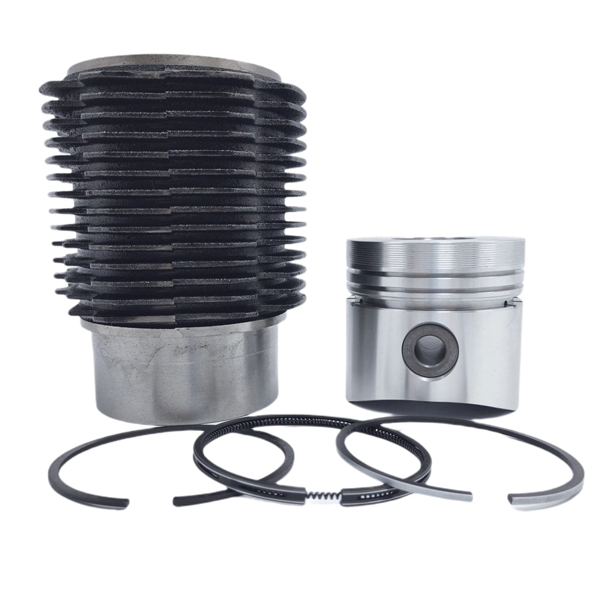 Kit (Piston + Set segmenti + Camasa cilindru - Diametru: 90,00 mm): RUGGERINI / RD 220 / RD 901 / Nr. referinta: A 2407-K
