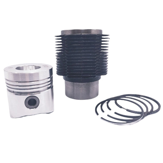 Kit (Set piston si segmenti + Camasa cilindru-Diametru : 85.00 mm) : LOMBARDINI / 3LD 510