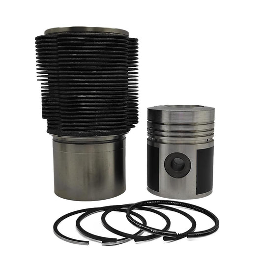 Kit (Piston + Set segmenti + Camasa cilindru - Diametru: 95,00 mm): DEUTZ / F1L 812 D / F2L 812 D / F3L 812 D / F4L 812 D / F6L 812