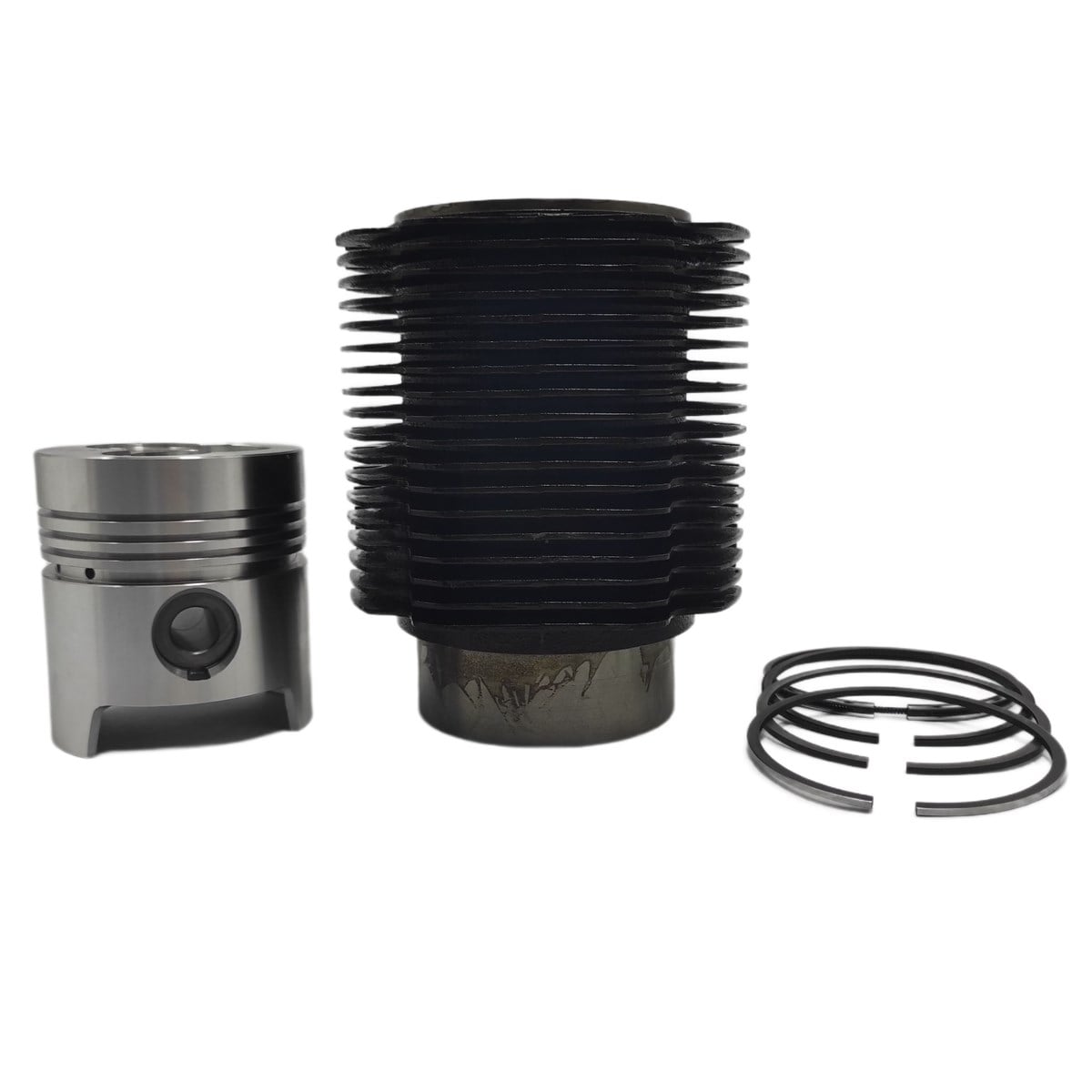 Kit (Piston + Set segmenti + Camasa cilindru - Diametru: 96.00 mm): SLANZI / DVA 1500 / DVA 2200 / DVA 2900 / Nr. referinta: 6500-615