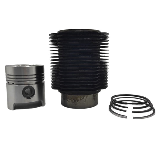 Kit (Piston + Set segmenti + Camasa cilindru - Diametru: 96.00 mm): SLANZI / DVA 1500 / DVA 2200 / DVA 2900 / Nr. referinta: 6500-615