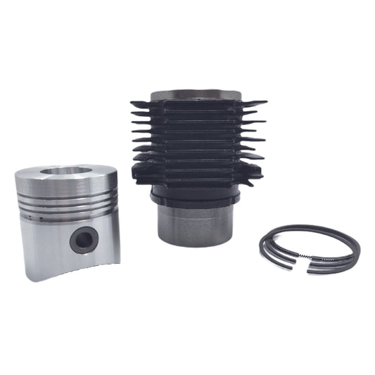 Kit (Piston + Set segmenti + Camasa cilindru-Diametru : 85.00 mm): LOMBARDINI / LDA 450