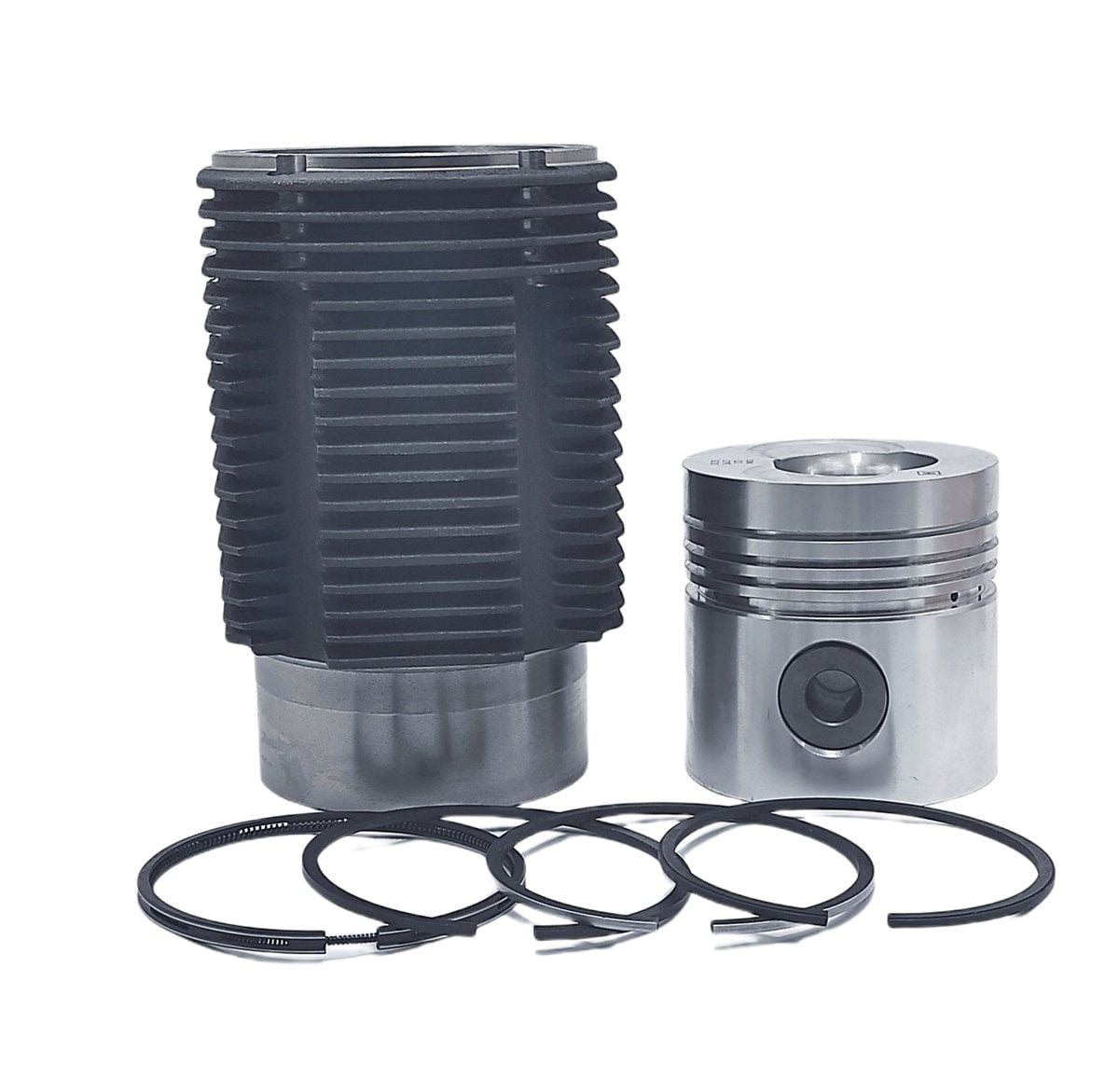 Kit (Piston + Set segmenti + Camasa cilindru): HATZ / E108 / Z108 / D108 / V108 / Nr. referinta: 004 250 00-K