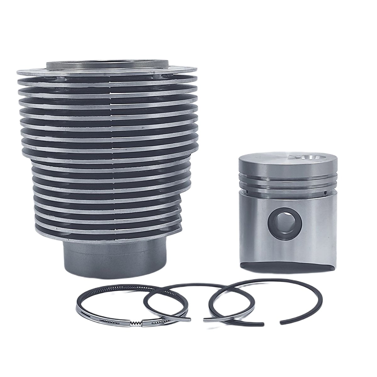 Kit (Piston + Set segmenti + Camasa cilindru): HATZ / E89 / Nr. referinta: 003 347 01-K