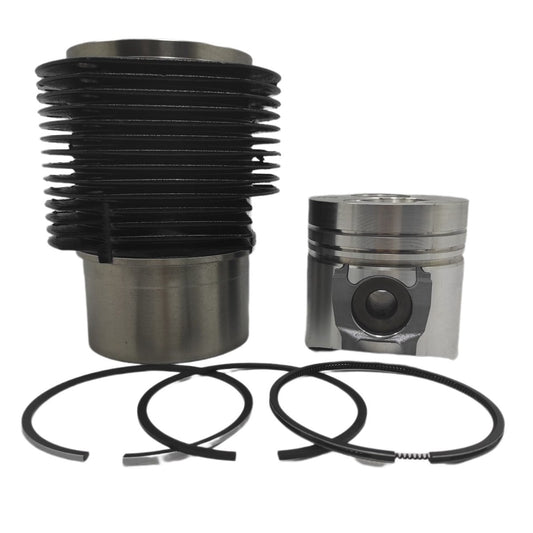 Kit (Piston + Set segmenti + Camasa cilindru): HATZ / 2L41 / 2M41 / 3L41 / 3M41 / Nr. referinta: 013 806 00-K