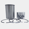 Kit (Piston + Set segmenti + Camasa cilindru): HATZ / 1B40 / Nr. referinta: 013 748 10-K