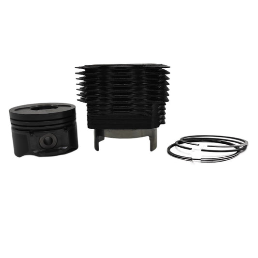 Kit (Piston + Set segmenti + Camasa cilindru): HATZ / 1D50 / Nr. referinta: 013 368 10-K