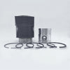Kit (Piston + Set segmenti + Camasa cilindru-RĂCIT AER- Diametru: 95,25 mm): LISTER / ST-1 / ST-2 / ST-3