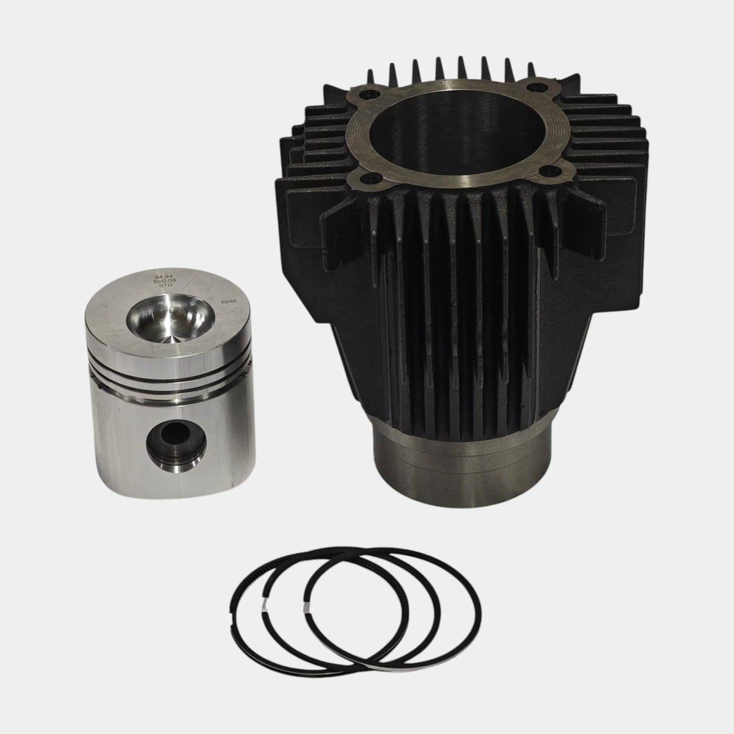 Kit (Set piston si segmenti + Camasa cilindru): HATZ / E786 / Nr. referinta: 009 971 01-K