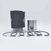 Kit (Piston + Set segmenti + Camasa cilindru-RĂCIT AER- Diametru: 88,90 mm): LISTER / SR-1 / SR- 2 / SR-3 / SR-4