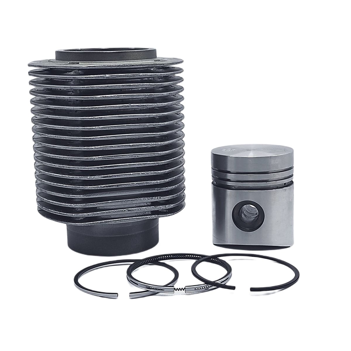 Kit (Set piston si segmenti + Camasa cilindru): HATZ / E85 / Nr. referinta: 003 314 04-K