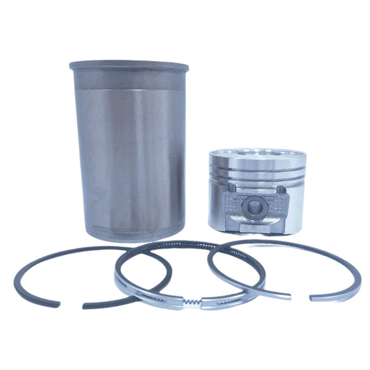 Kit (Piston + Set segmenti + Camasa cilindru): HATZ / 1B30 / Nr. referinta: 013 906 20-K