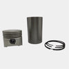 Kit (Piston + Set segmenti + Camasa cilindru - SEMIFINISH - Diametru: 83,00 mm): KUBOTA / D1503 / V2003