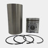 Kit (Piston + Set segmenti + Camasa cilindru - Semifinisare - Diametru :92.00 mm): YANMAR / 4TNE92 / NR. REFERINȚĂ: 129904-22120-K