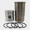 Kit (Set piston si segmenti + Camasa cilindru -RĂCIT CU APA - Diametru: 95,00 mm) : MWM / D 208-2 / D 208-3 / D 208-4 / D 208-6 / KD 1105-Z /-D 1 / KD 1105-D /-1 KD 1105-S / 210.5-Z / 210.5-D / 210.5-V / 110.5-V / TKD 1105-V / TKD 1105-S