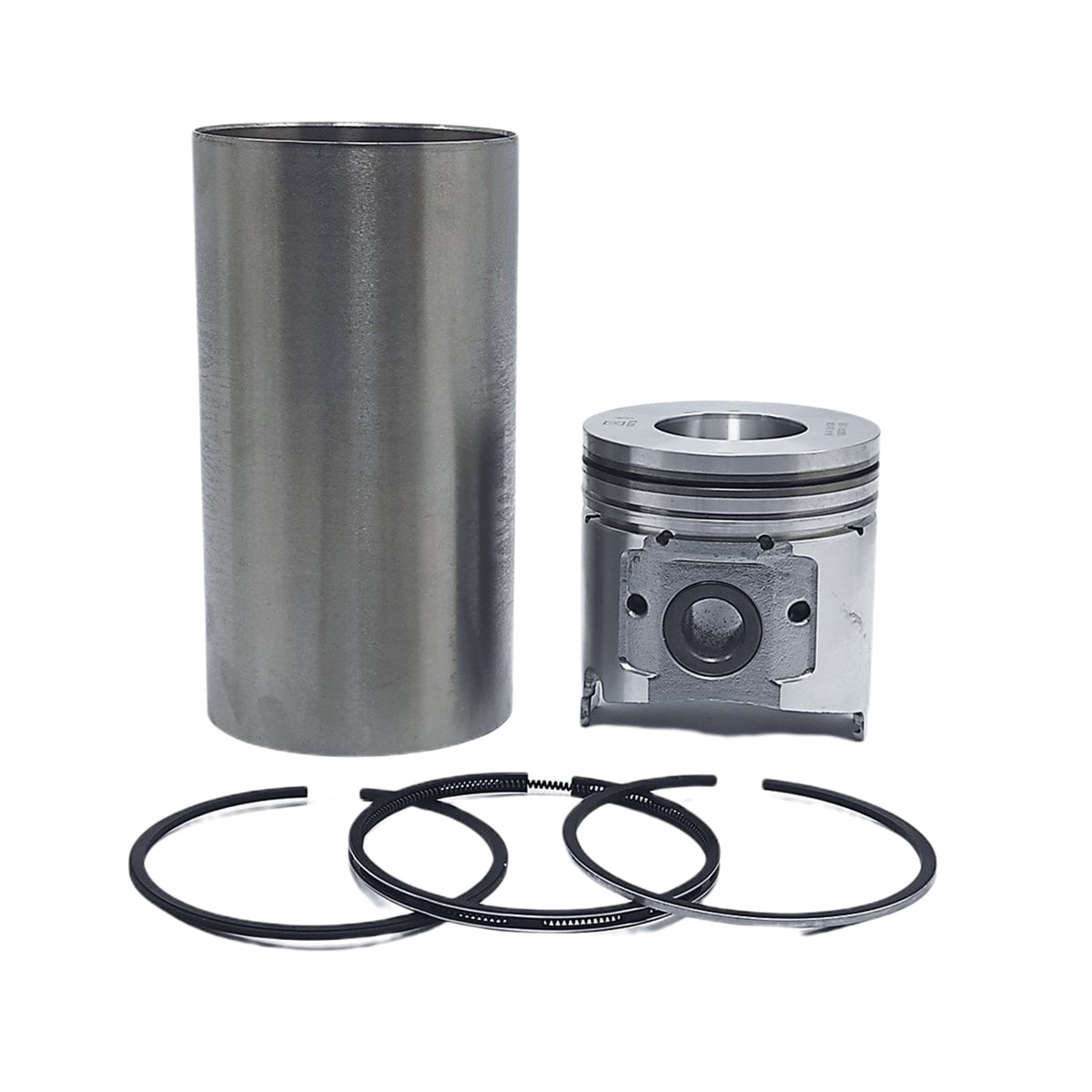 Kit (Piston + Set segmenti + Camasa cilindru - Semifinisare - Diametru :94,00 mm): YANMAR / 4TNV94