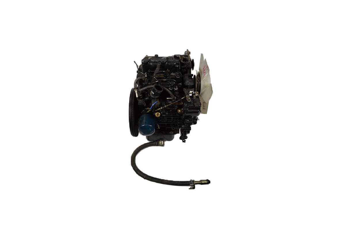 Motor Mitsubishi L2E