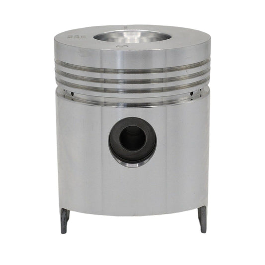 Piston (0,50 - Diametru: 100,50 mm): RUGGERINI / CRD 100 / RP 170 / CRD 100-2 / RP 320 / Nr. referinta: 2184