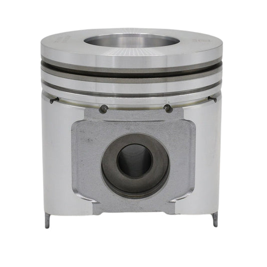 Piston (0,50 - Diametru: 106,50 mm): YANMAR / 4D106 / 4TNV106