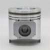 Piston (0,50 - Diametru: 106,50 mm): YANMAR / 4TNE106D