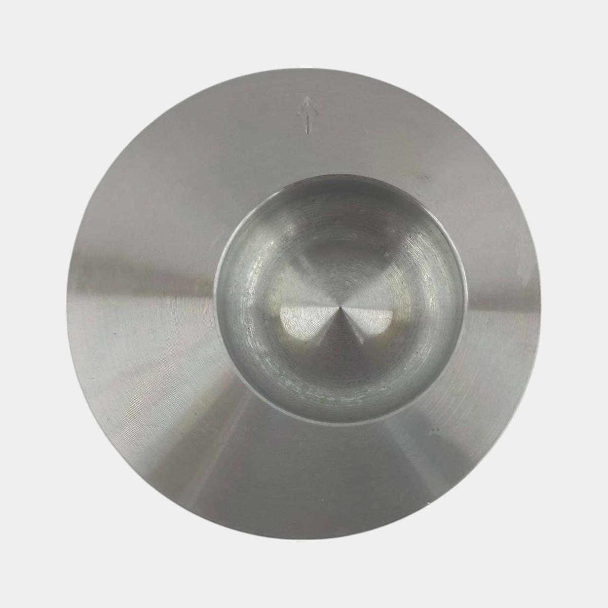 Piston (0,50 - OVERSIZE - Diametru: 76,50 mm): MITSUBISHI / K3E-DI / K4E-DI