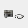 Piston (ALPHINE) + Set segmenti (STD - Diametru: 98,00 mm): KUBOTA / V3600 / Nr. referinta: 1J510-21113-S