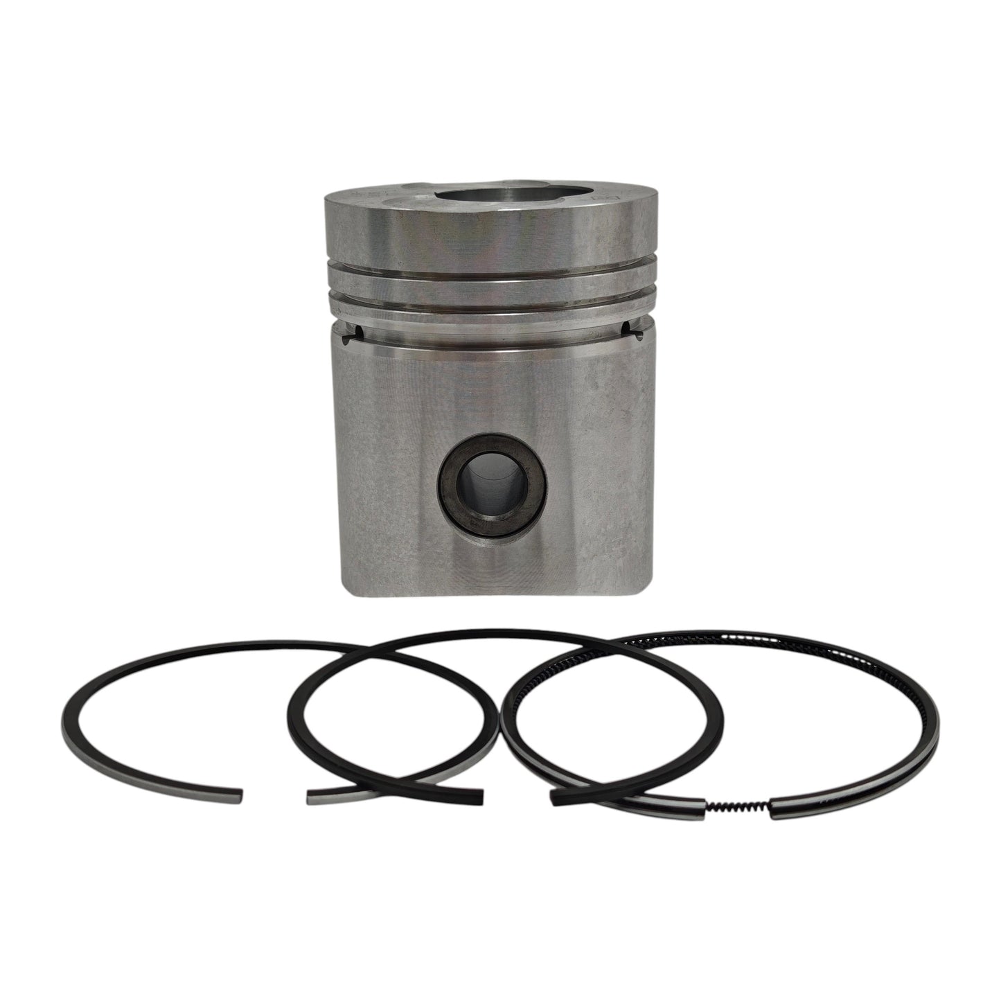Piston + Set segmenti (0,50): HATZ / Z788 / Nr. referinta: 012 351 01-S