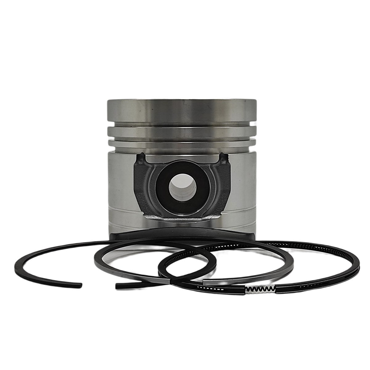 Piston + Set segmenti (0.50 - Diametru: 105.50 mm): SAME / LAMBORGHINI / 1000.3 A / 1000.3 A5 / 1000.4 A / 1000.4 A1 / 1000.4 A1 / 1000.4 A1 / 1000.4 A1 / 1000.4 A1 / 1000.3 A5 / 1000.4 A 1000,3 W / 1000,4 W / 1000,6 W / Nr. referinta: 0,086,0061,6 / 30-S