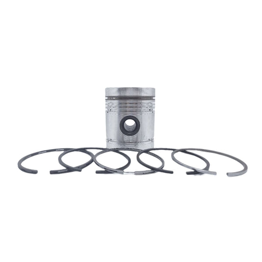 Piston + Set segmenti (0,50 - Diametru: 108,45 mm): LISTER / HRS / HRWS / HR / HRA / HRW